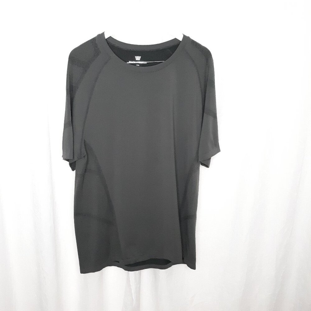 Mack Weldon Stealth Crew Neck T-Shirt New with Flaw